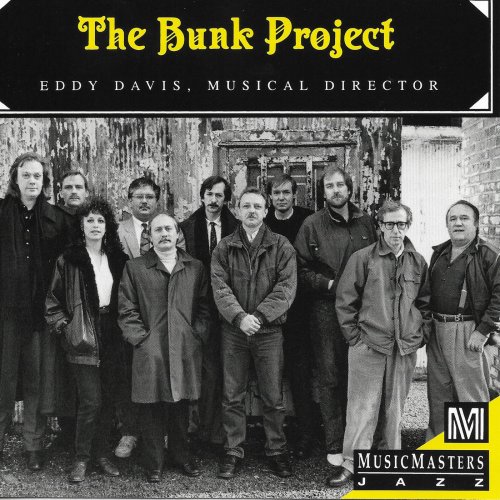 Eddy Davis, The New York Jazz Ensemble feat. Woody Allen - The Bunk Project (1993)