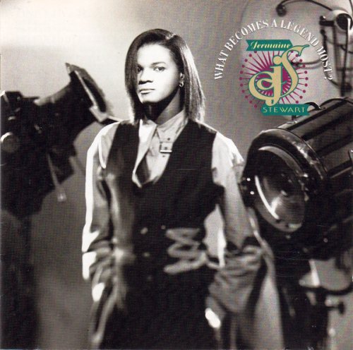 Jermaine Stewart - What Becomes a Legend Most ? (1989)