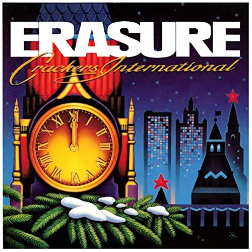 Erasure - Crackers International (2020)