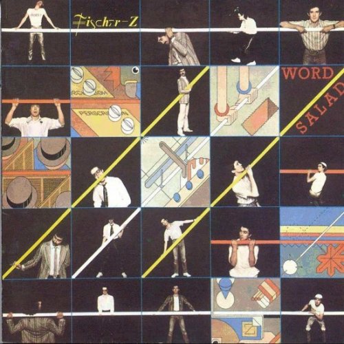 Fischer-Z - Word Salad (Reissue) (1979/1989)