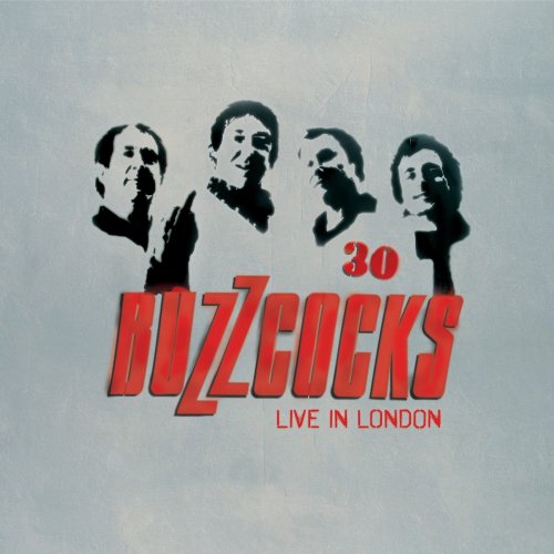Buzzcocks - 30: Live In London (2008/2020)