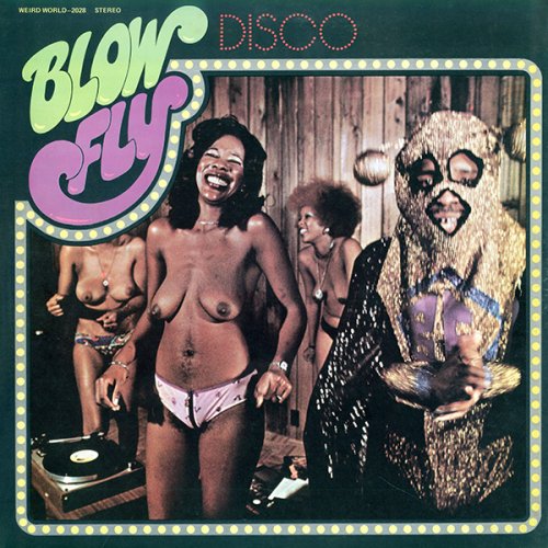 Blowfly - Disco (1977) Lossless