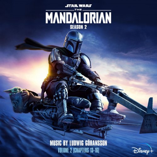 Ludwig Goransson - The Mandalorian: Season 2 - Vol. 2 (Chapters 13-16) (2020)