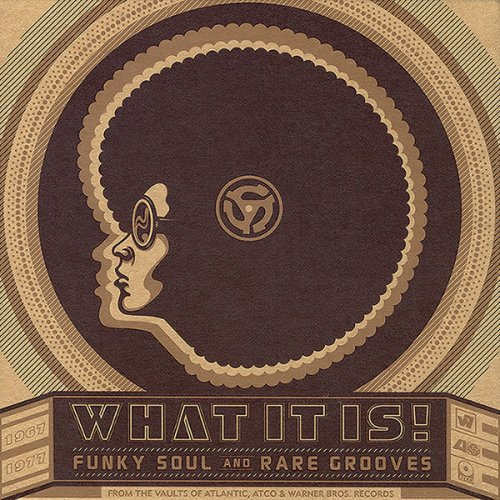 VA - What It Is! Funky Soul and Rare Grooves 1967-1977 (2006)