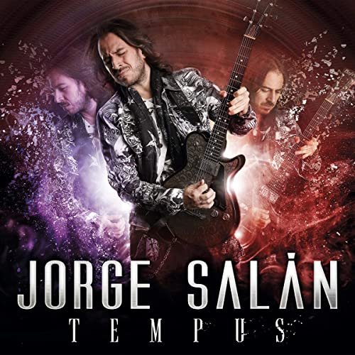 Jorge Salan - Tempus (2020)