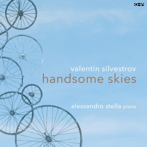 Alessandro Stella - Handsome Skies (2020)