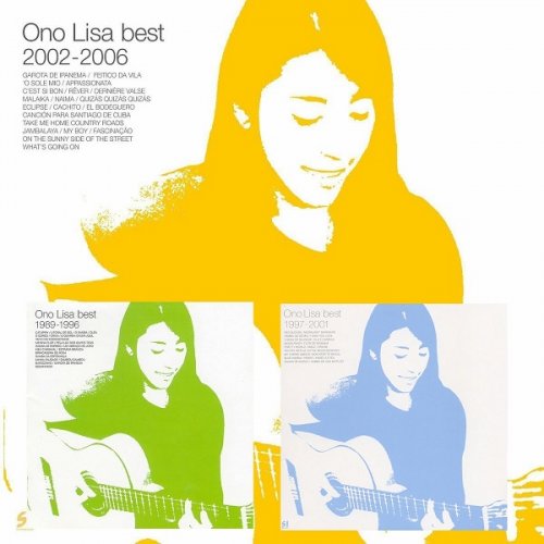 Lisa Ono Ono Lisa Best 19 06 08 Download On Israbox