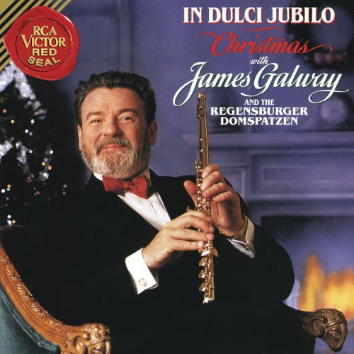 James Galway - Christmas with James Galway - In Dulci Jubilo (1991)