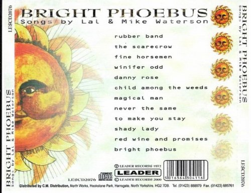 Lal & Mike Waterson - Bright Phoebus (2000)