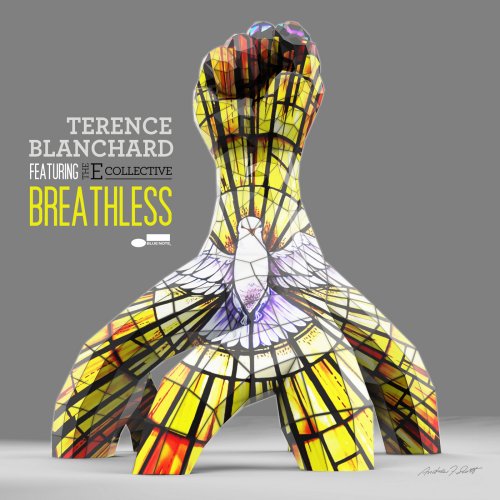 Terence Blanchard - Breathless (feat. The E-Collective) (2015) [Hi-Res]