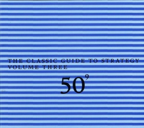 John Zorn - 50⁹ The Classic Guide To Strategy Vol. 3 (2003)