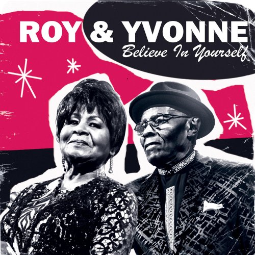 Roy & Yvonne - Believe in Yourself (2020) Hi Res