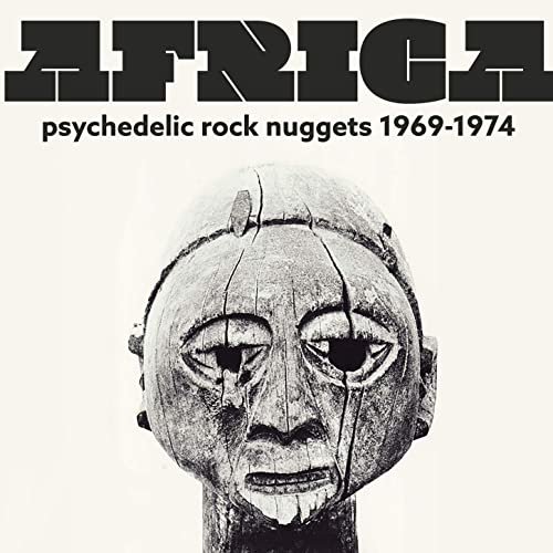 VA - Africa: Psychedelic Rock Nuggets 1969-1974 (2020)