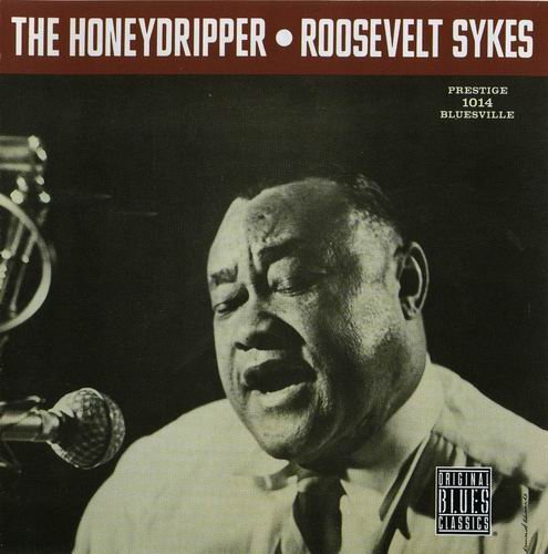 Roosevelt Sykes - The Honeydripper (1961)