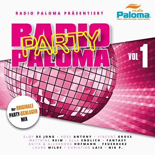 VA - Radio Paloma Party, Vol. 1 (2020)