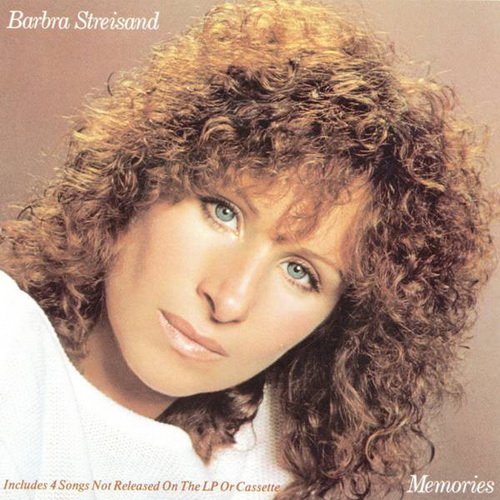 Barbra Streisand ‎- Memories (1992)