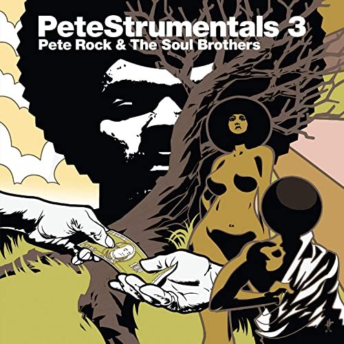 Pete Rock And The Soul Brothers - PeteStrumentals 3 (2020)