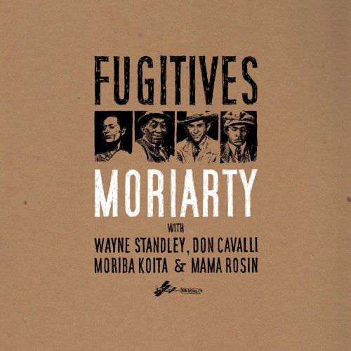 Moriarty - Fugitives (2013) [Hi-Res]