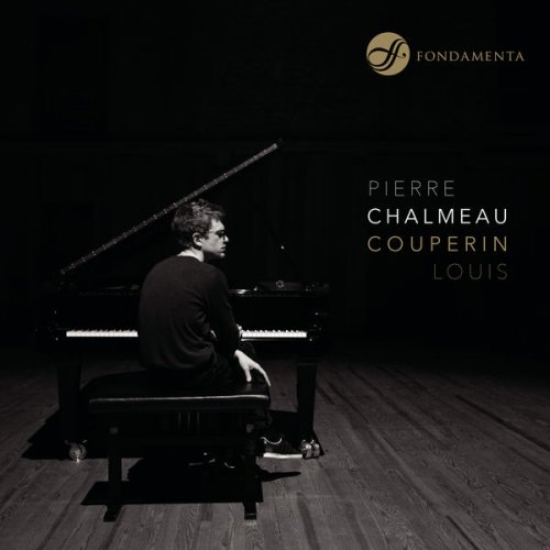 Pierre Chalmeau - Louis Couperin (2016) Hi-Res