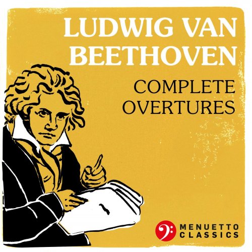 VA - Ludwig van Beethoven: Complete Overtures (2020)