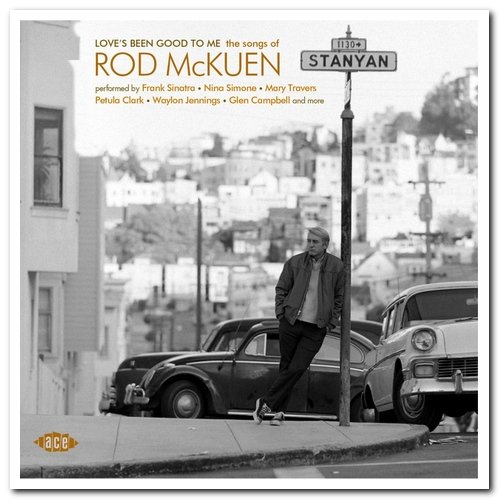 VA - Love's Been Good to Me: The Songs of Rod McKuen (2017)