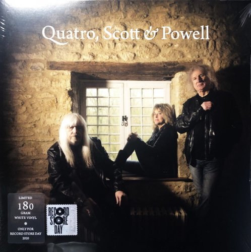 QSP - Quatro, Scott & Powell (2020) LP