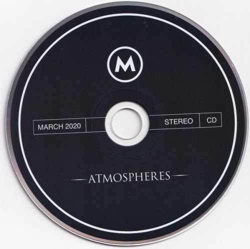 VA - Atmospheres: Mojo Presents Post-Punk (2020)