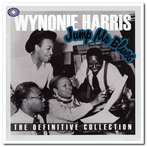 Wynonie Harris - Jump Mr Blues: The Definitive Collection [2CD Set] (2011)