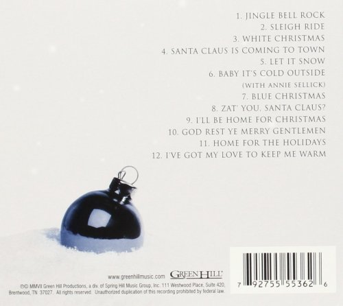 Matt Belsante - White Christmas (2008)