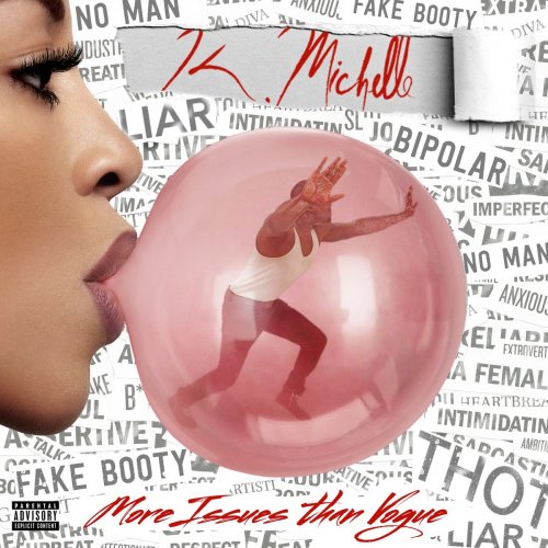 K. Michelle - More Issues Than Vogue (2016)