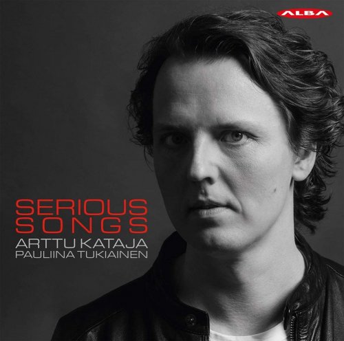 Pauliina Tukiainen, Arttu Kataja - Serious Songs (2020) [CD-Rip]