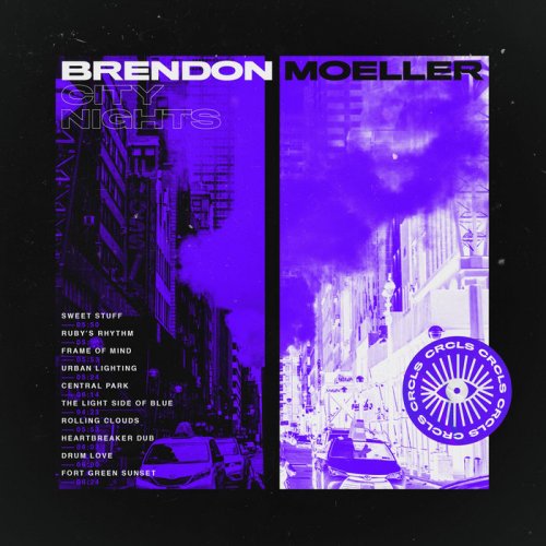 Brendon Moeller - City Nights (2020)
