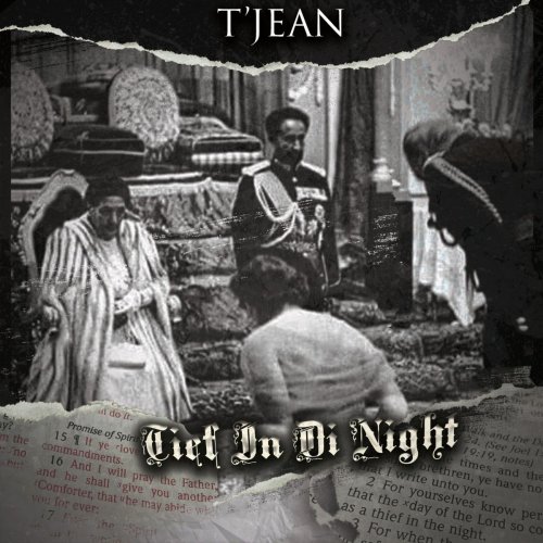 T'Jean - Tief in Di Night (2020)