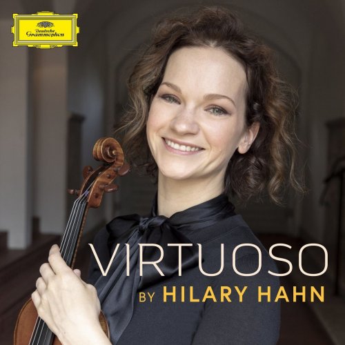 Hilary Hahn - Virtuoso by Hilary Hahn (2020)