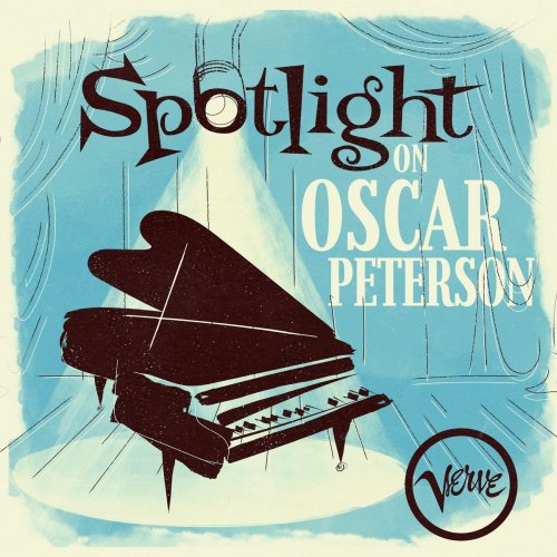 Oscar Peterson - Spotlight on Oscar Peterson (2020)