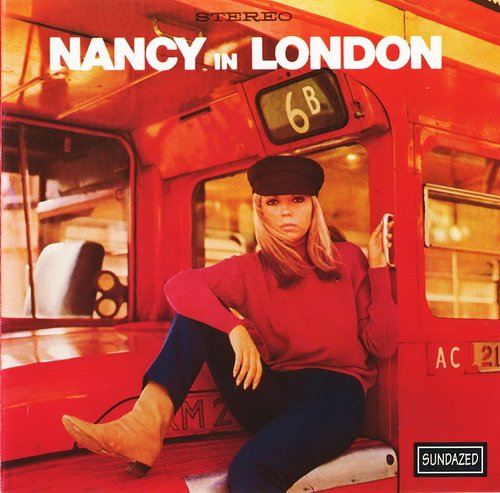 Nancy Sinatra - Nancy In London (1995)