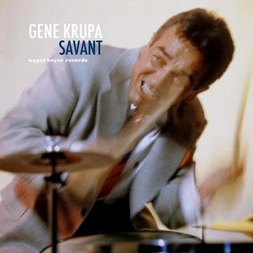 Gene Krupa - Savant (2018)