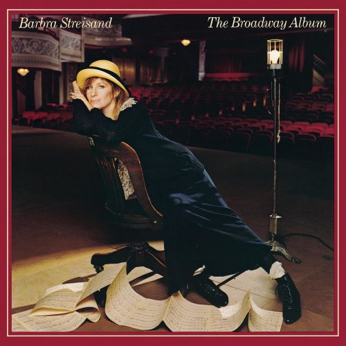 Barbra Streisand - The Broadway Album (2015)