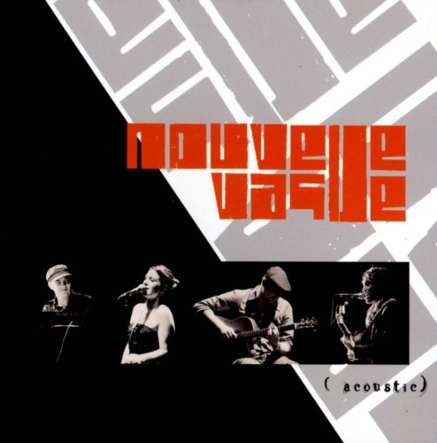 Nouvelle Vague - Acoustic (2009) [FLAC]