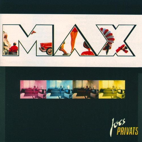 Max Sunyer - Jocs Privats (1980)