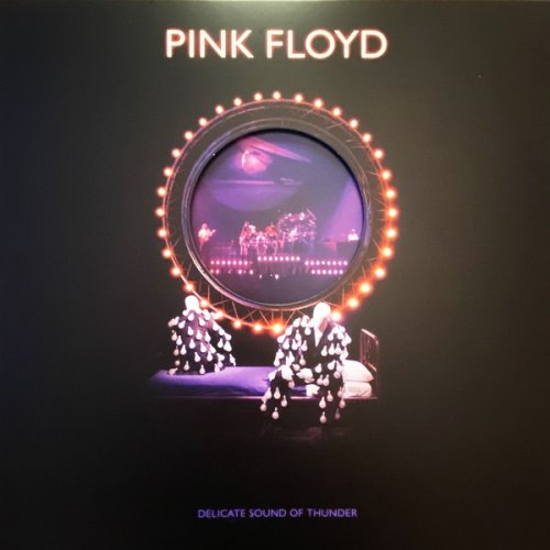 Pink Floyd - Delicate Sound Of Thunder (2020) LP