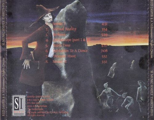 Red Jasper - A Midsummer Night's Dream (1993)