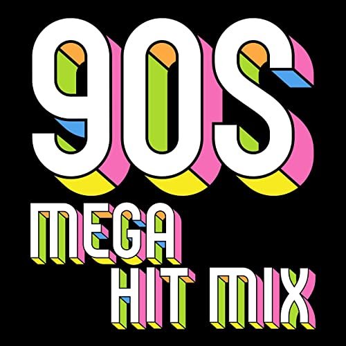 VA - 90s Mega Hit Mix (2020)
