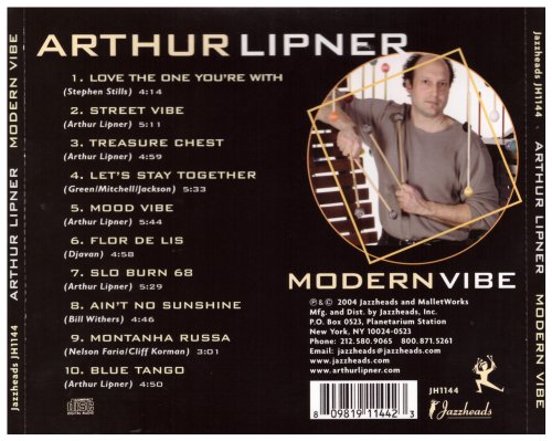 Arthur Lipner - Modern Vibe (2004)