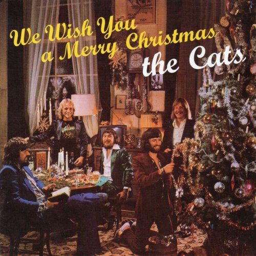 The Cats - We Wish You A Merry Christmas (Reissue) (1975/2014)