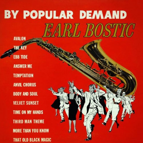 Earl Bostic - By Popular Demand (2020)