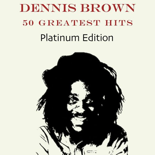 Dennis Brown - Dennis Brown 50 Greatest Hits (Platinum Edition) (2015)