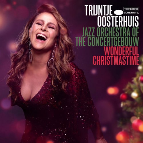 Trijntje Oosterhuis & Jazz Orchestra of the Concertgebouw - Wonderful Christmastime (2020) [CD-Rip]