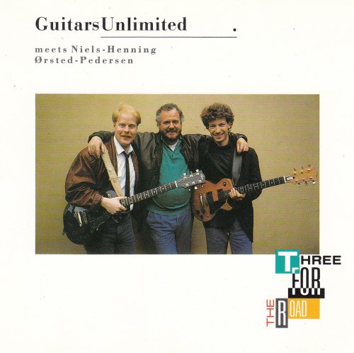 Ulf Wakenius - Three for the Road (1989) [CD-Rip]