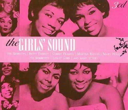 Various Artist - The Girls' Sound (2006)